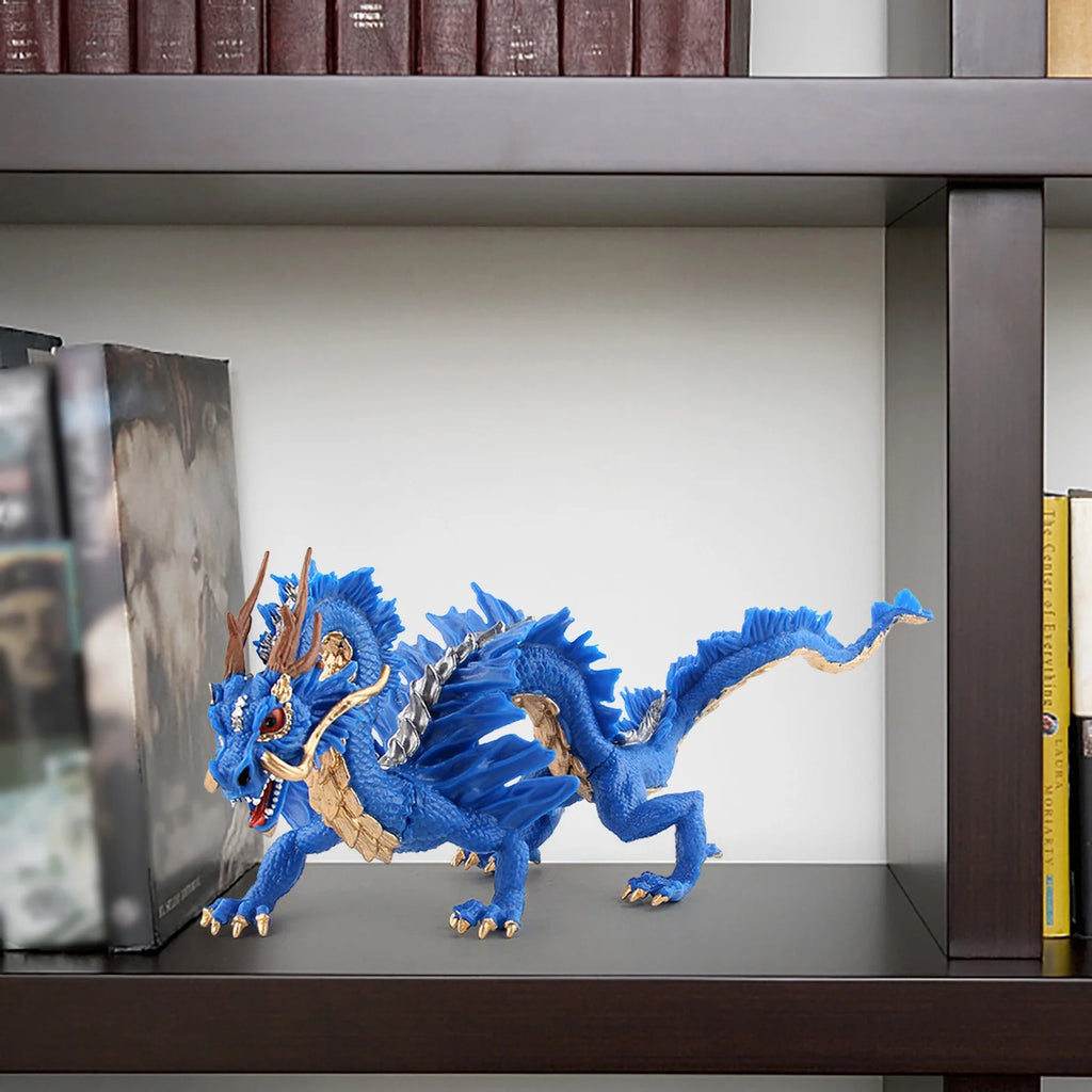 Mysterious Loong Figurines S733