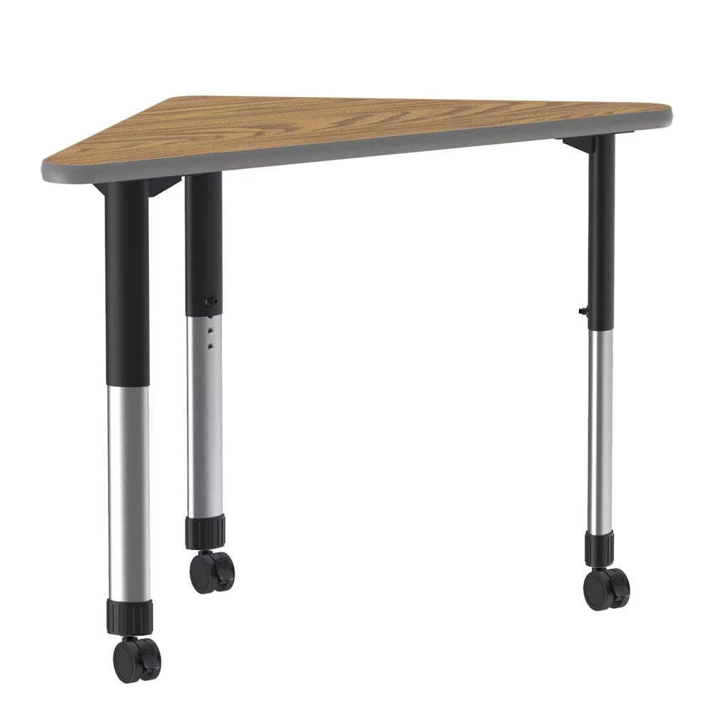 Commercial Desk with Casters E188764