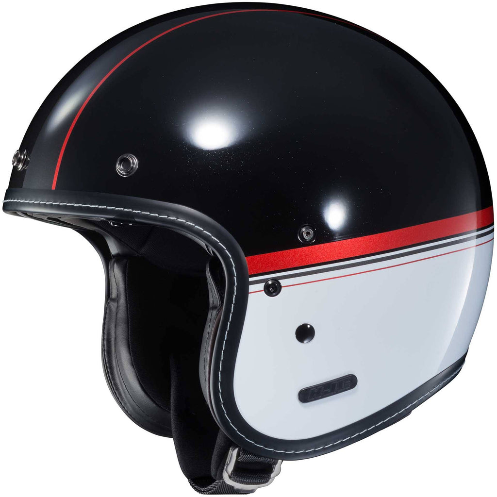 Black/White/Blue 2XL Helmet L46850