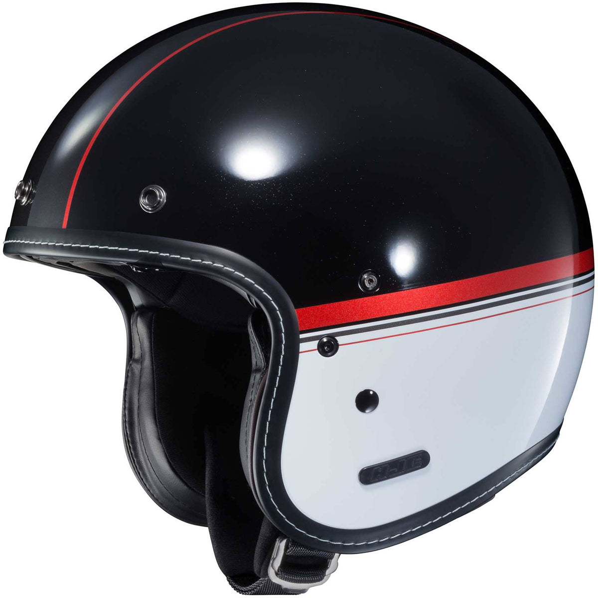 Black/White/Blue 2XL Helmet L46850