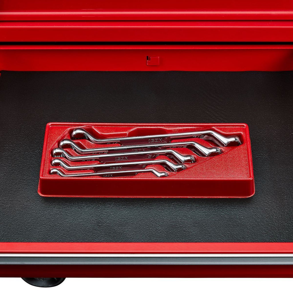 5 Piece SAE Offset Box Wrench Set V629