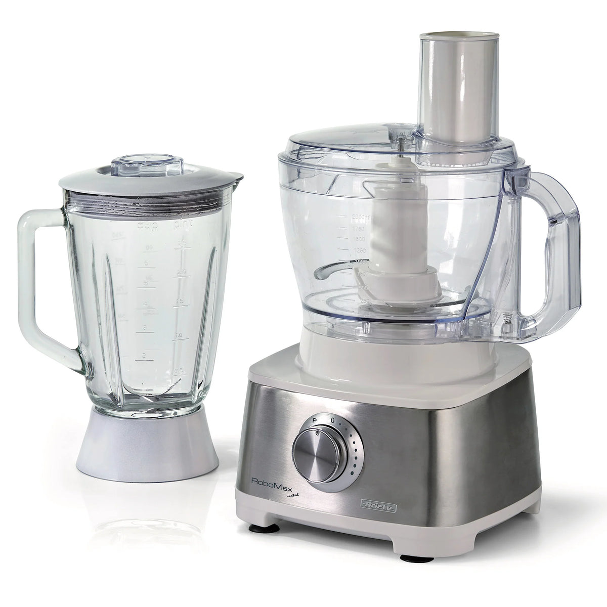 Food Processor with Blender and Citrus 3.5L 2100W L2864