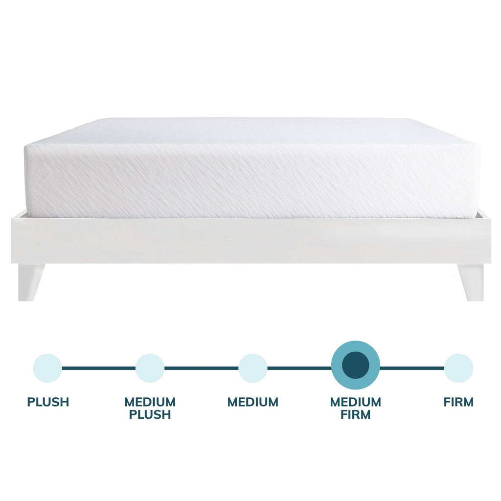 8 inch Gel Memory Foam Mattress California King M34685