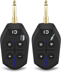 Wireless Guitar Transmitter Receiver Set Pack of 2 P615