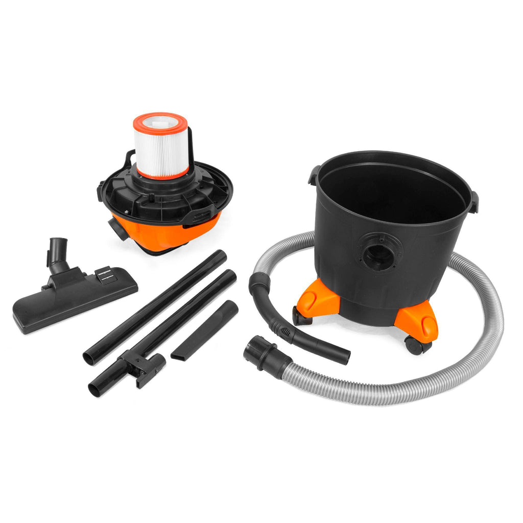 Bagless HEPA Wet/Dry Canister Vacuum E1038