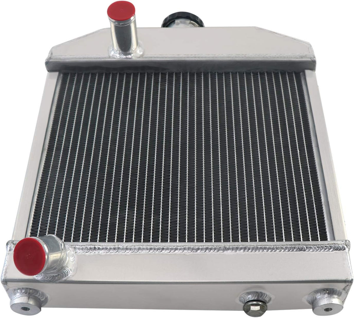 3 Row All Aluminum Tractor Radiator Z26567