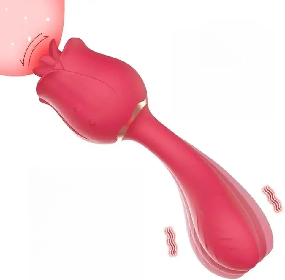 Rose Toy Vibrator for Women Adult Toys B247416