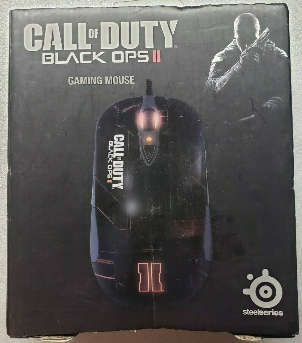 Call of Duty Black Ops II Gaming Mouse D808