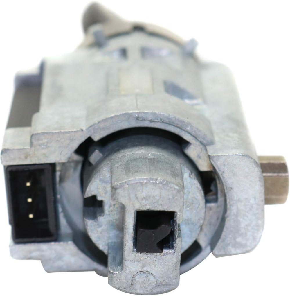 Chrome Ignition Lock Cylinder Pack of 2 G6697