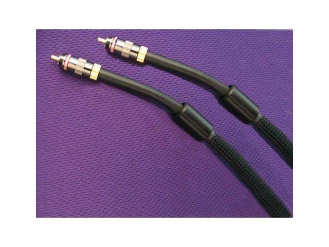 RCA Audio Interconnect Cables 0.5 Meter Pair D49294