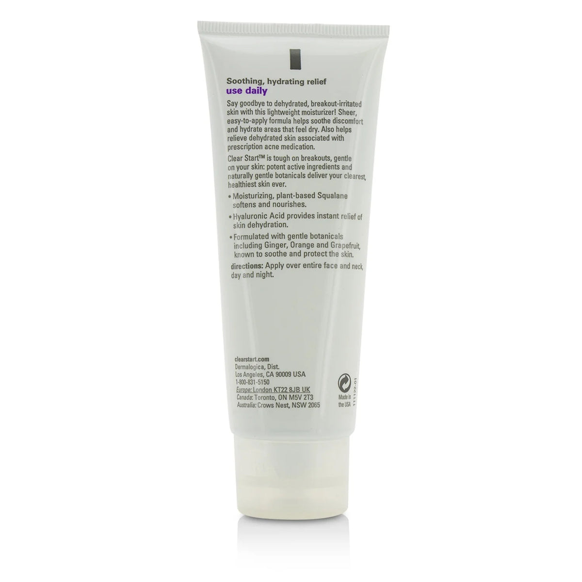 Skin Soothing Hydrating Lotion 60ml M36561