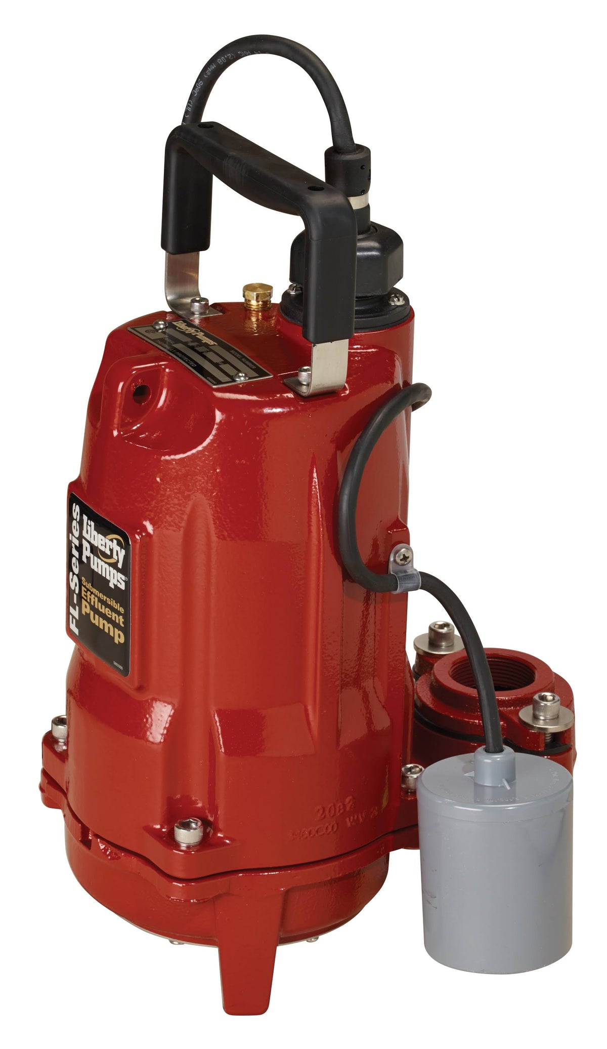 1/2 HP Cast Iron Effluent Pump E88078