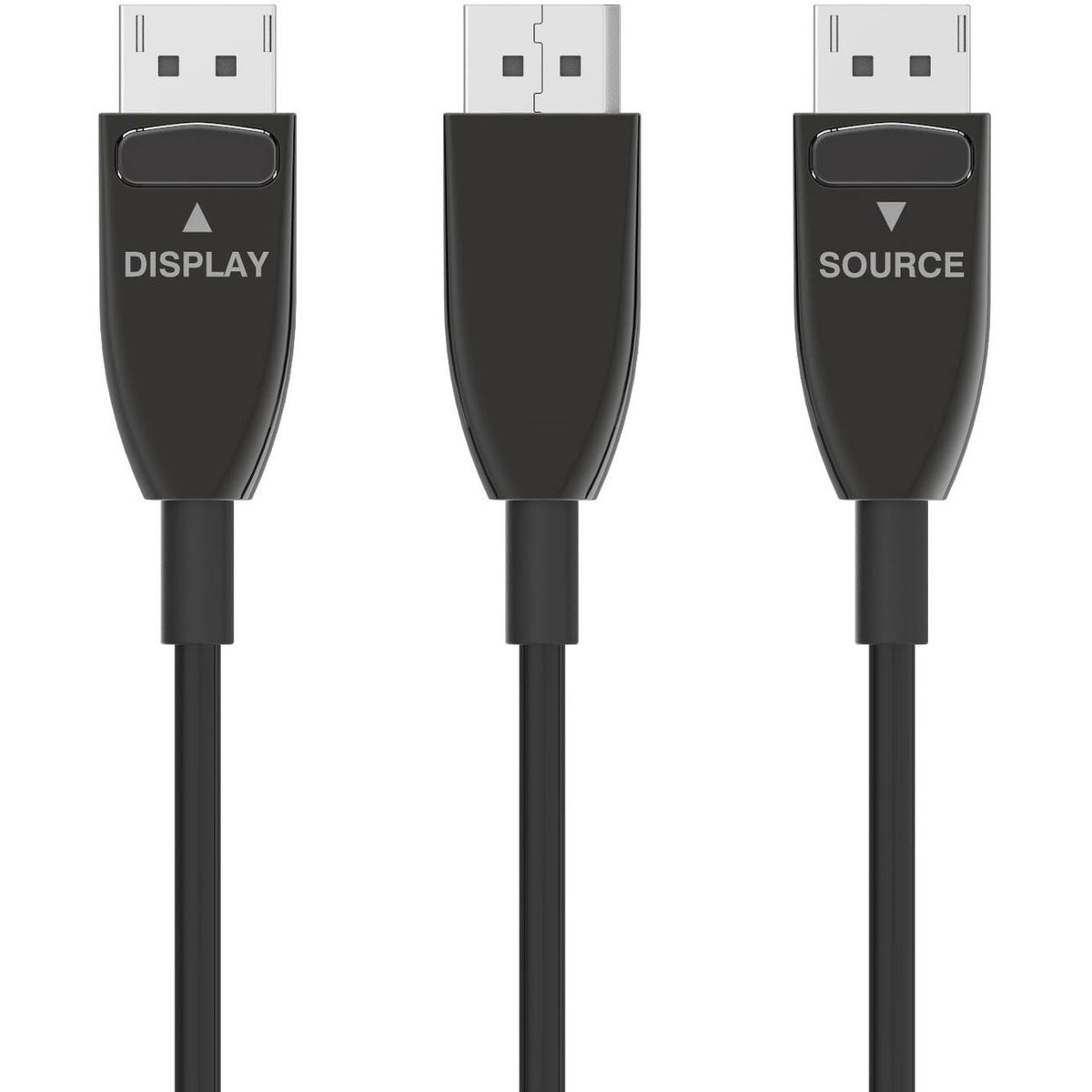 10M 33ft Active Optical Fiber DisplayPort Cable T9836