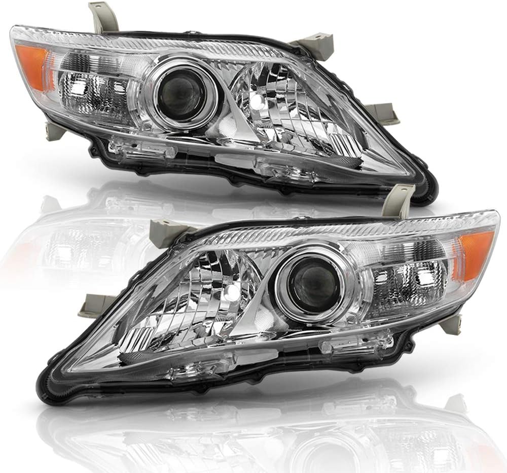 Projector Headlights for 2010-2011 Toyota Camry H4654