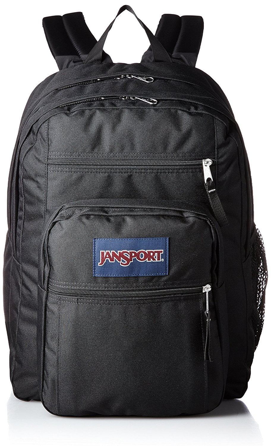 Black Student Backpack Q12231
