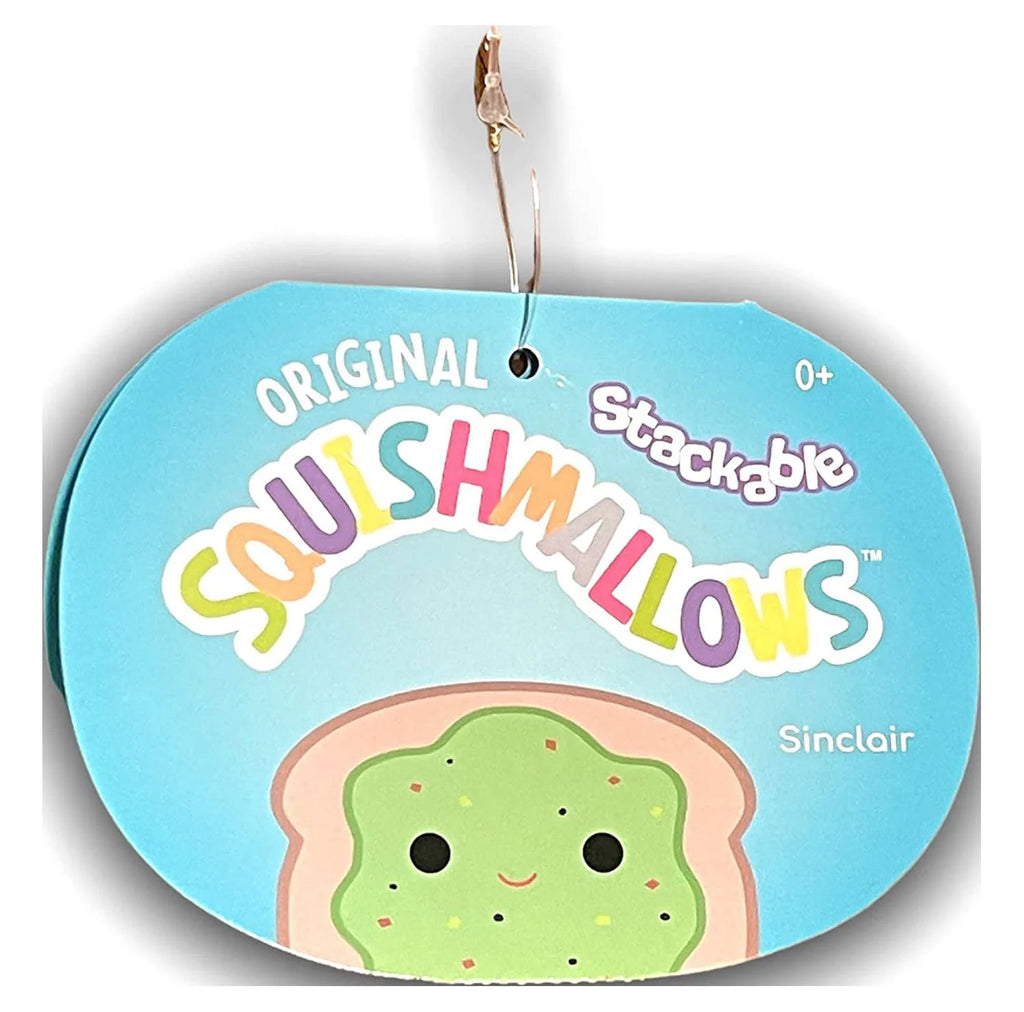 20" Avocado Toast Plush D331