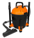 Bagless HEPA Wet/Dry Canister Vacuum E1038