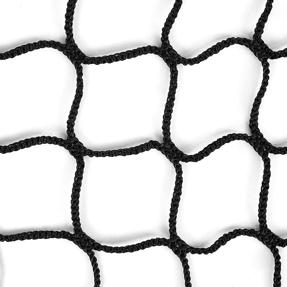 Nylon Baseball Batting Cage Netting 10x10x35ft / 12x12x55ft R286090