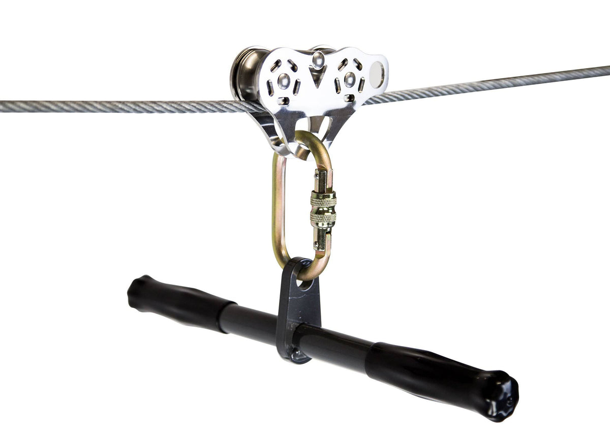 Torpedo Zip Line Kit 250 ft Z491512