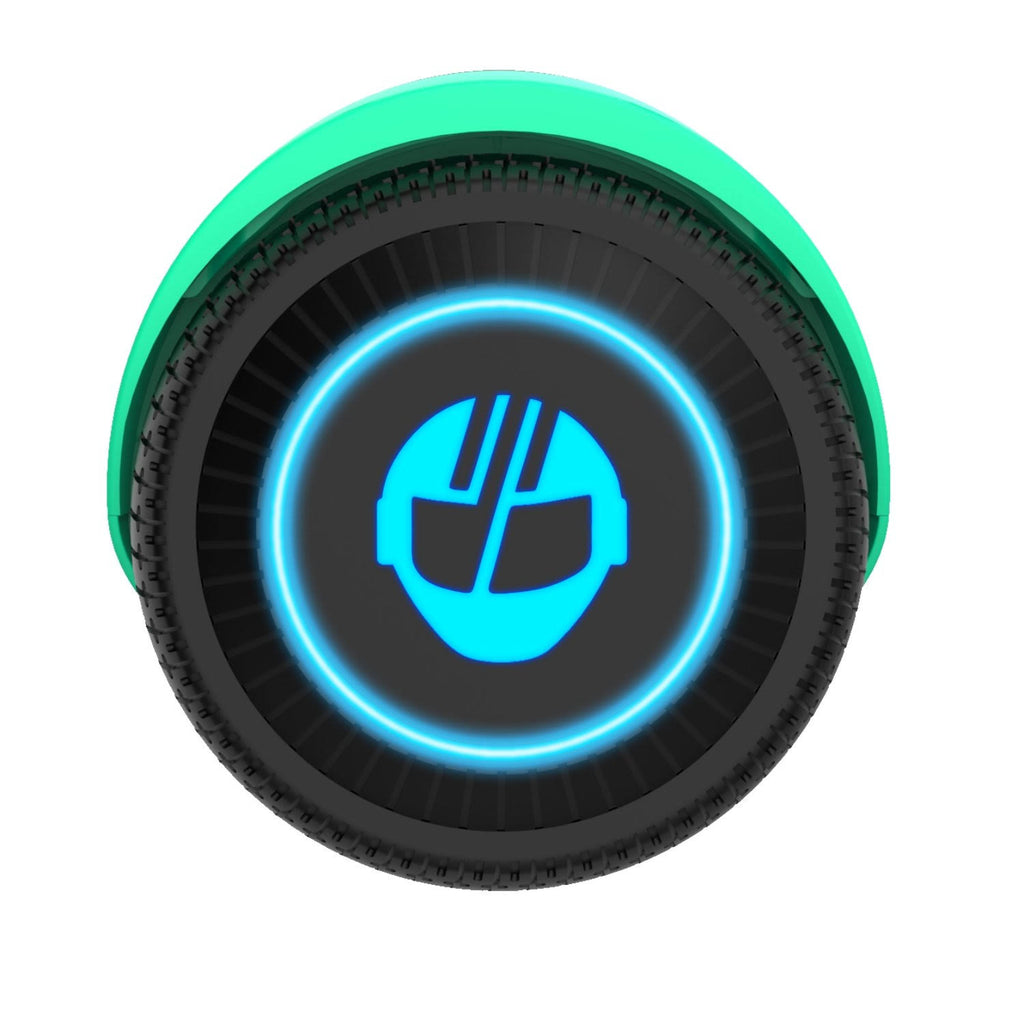 Teal Green Self Balancing Hoverboard S782074