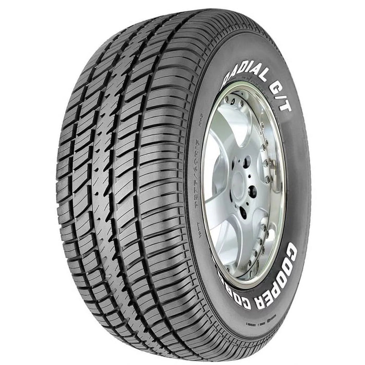 235/70R15 102 T Tire O16876