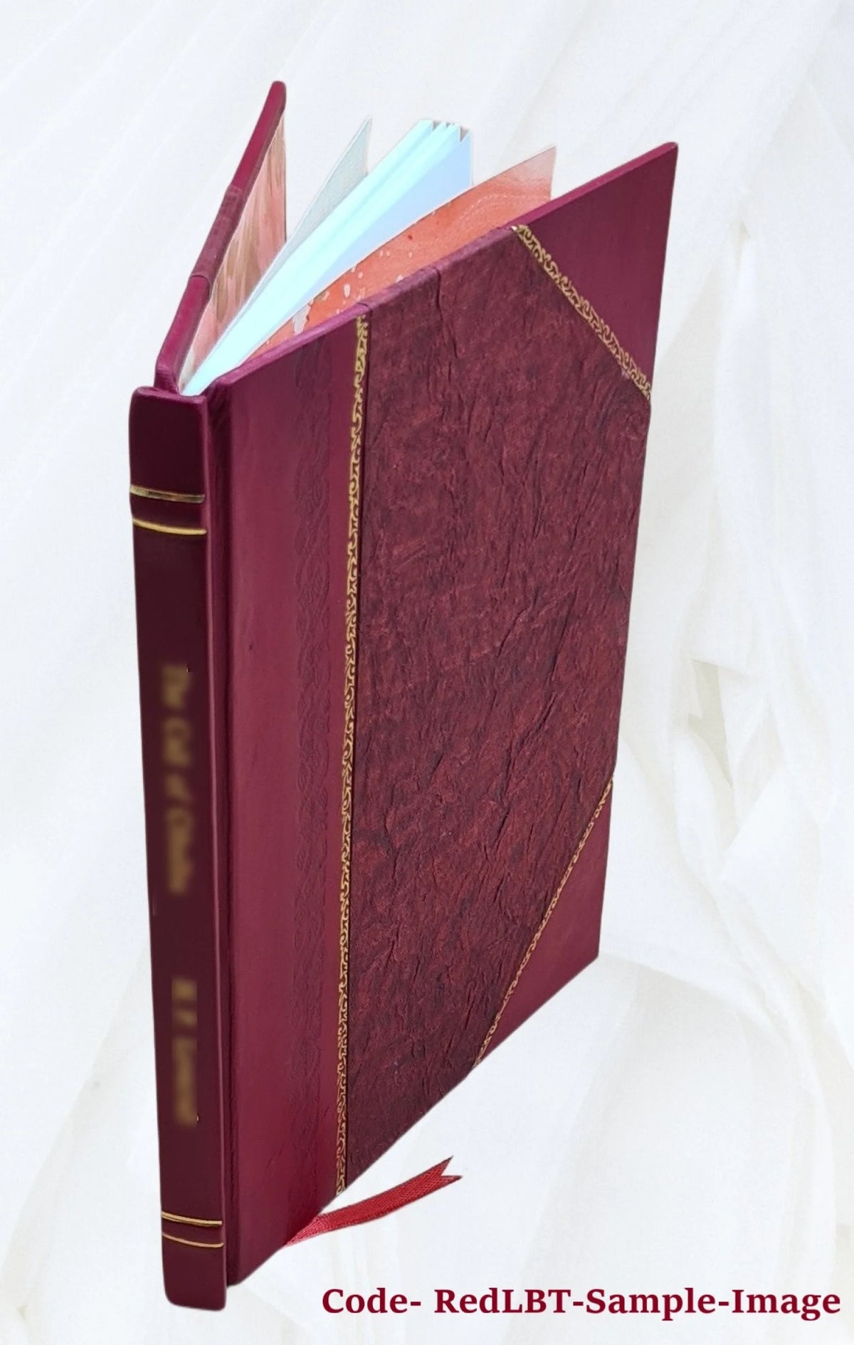 Leather Bound Book U716554