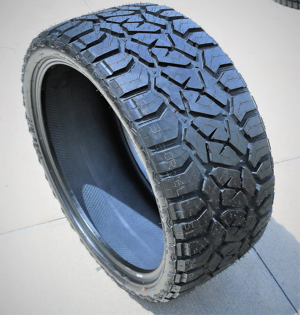 35X12.50R22LT All-Terrain Mud Off-Road Light Truck Radial Tire C160826