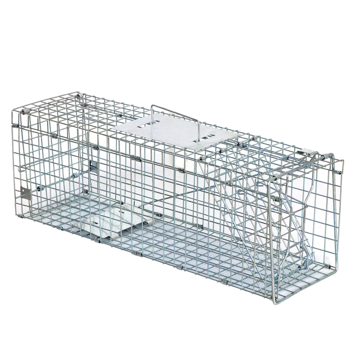 Foldable Live Animal Trap Cage C1143