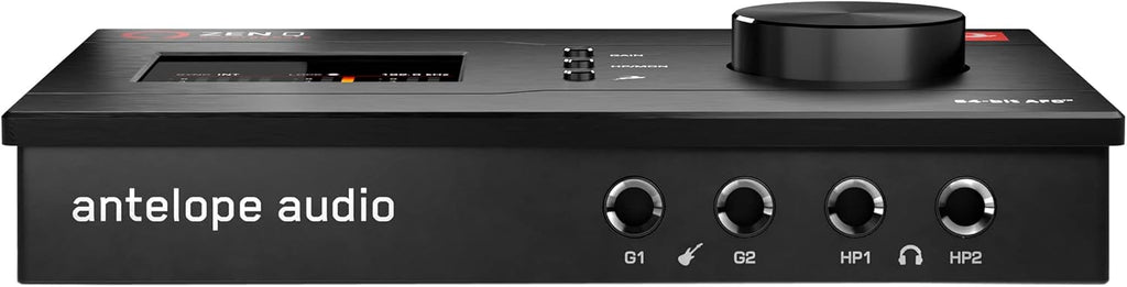 14x10 Thunderbolt 3 Audio Interface with Edge Solo Mic W18914