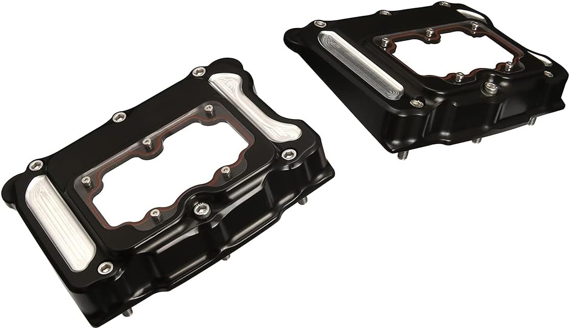 CNC Clarity Rocker Box Top Cover for Harley Twin Cam 103 Engine P423