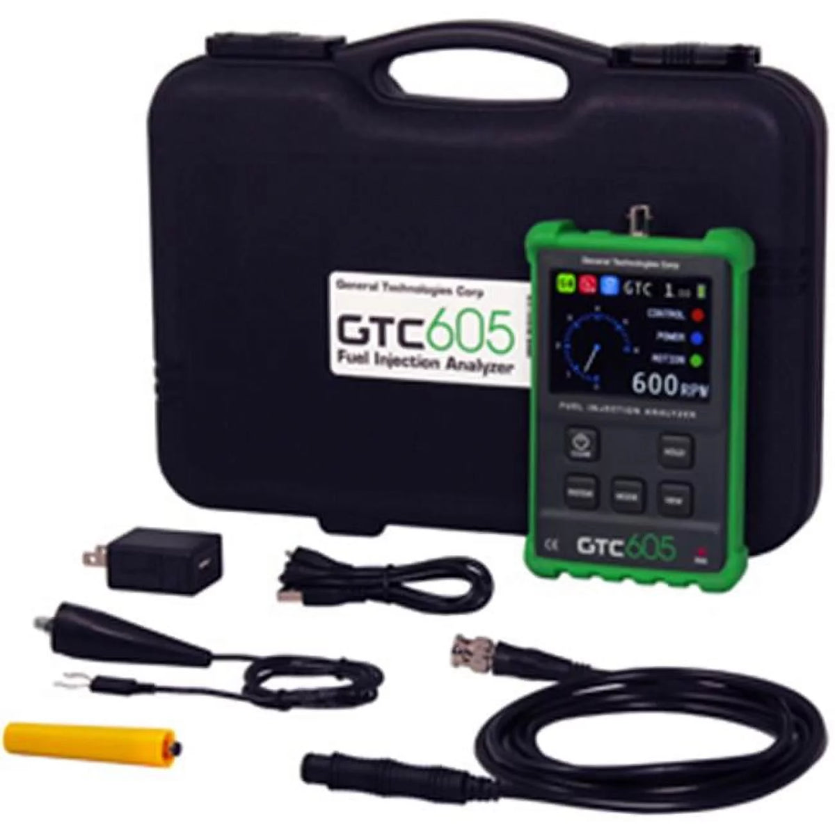 Fuel Injection Analyzer Y44645