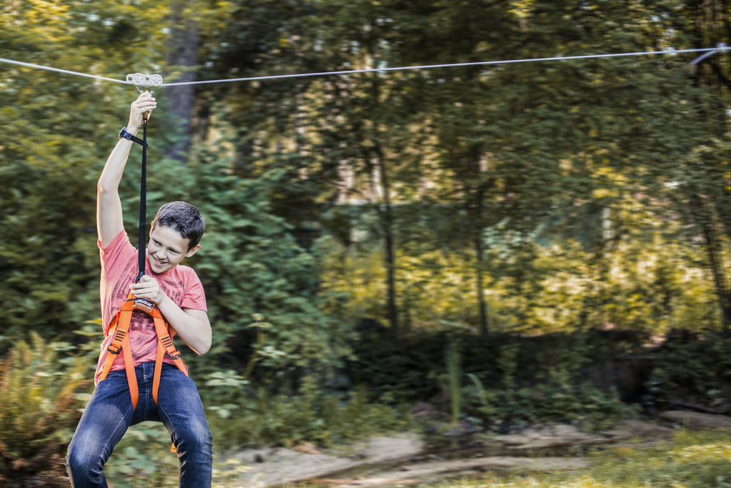 Torpedo Zip Line Kit 250 ft Z491512