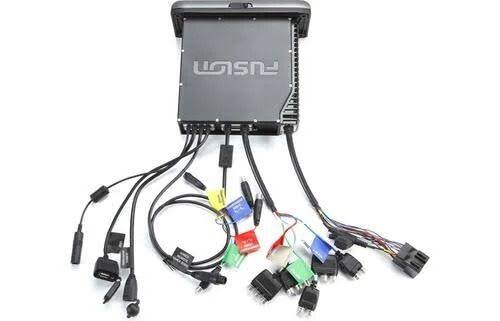 AM-FM-DVD Bluetooth Marine Receiver V897