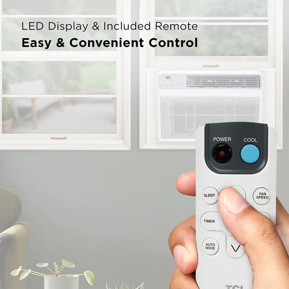 6000 BTU Smart Window Air Conditioner N310