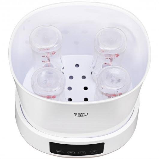 Electric Steam Sterilizer with LED Display N484