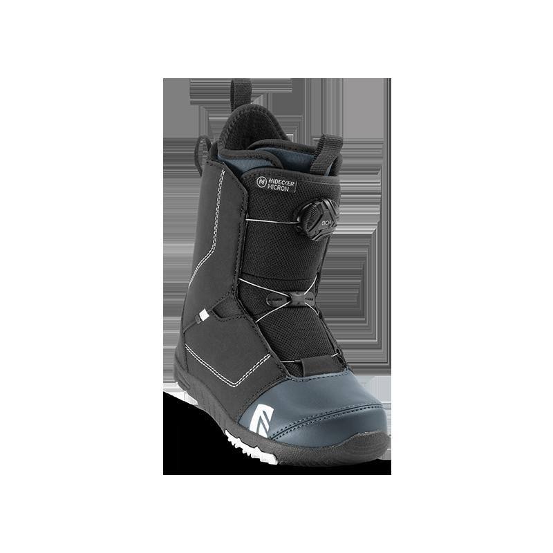 Black / 12C BOA Snowboard Boots K292497