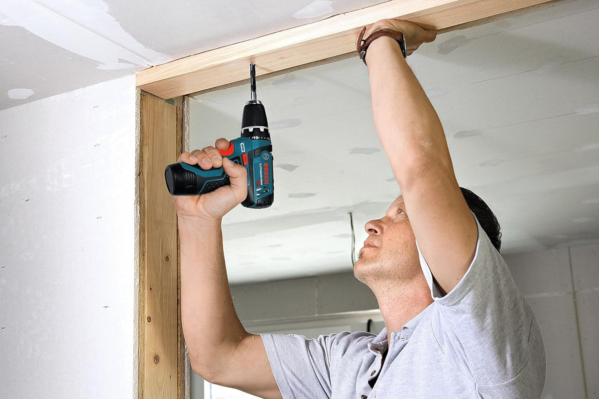 12V Max 3-Tool Combo Kit with Drill/Driver, Reciprocating Saw and LED Worklight P287394