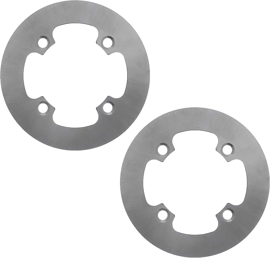 Front & Rear Brake Rotors & Brake Pads for Polaris RZR 4 800 N13332