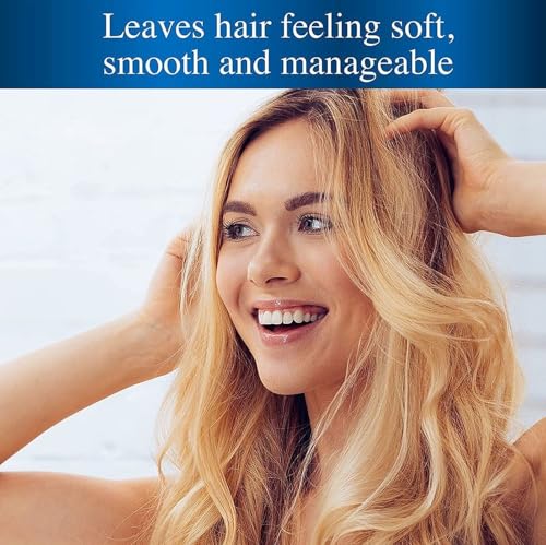 Anti-Dandruff Shampoo and Moisturizing Conditioner Bundle Z2603