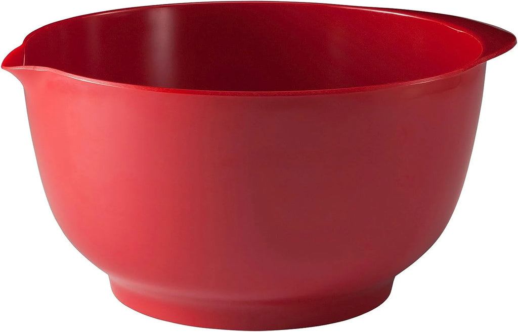 Red 3-Piece Mixing Bowls B929213