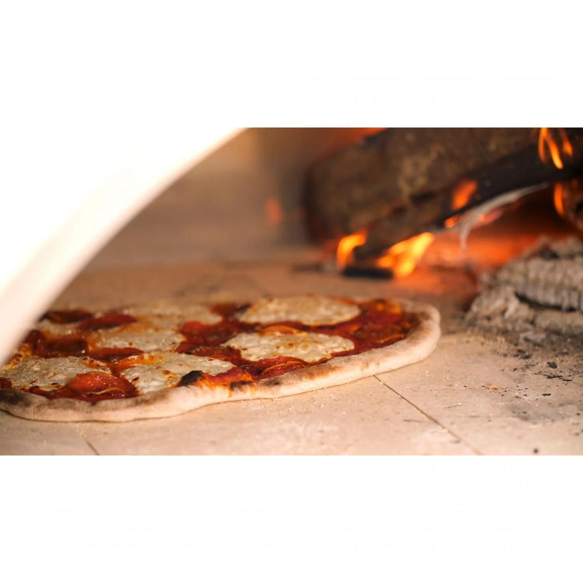 Outdoor Wood Burning Pizza Oven Y76055