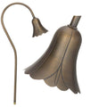 Antique Bronze Die Cast Brass Path Light I305645