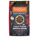 Grain Free Natural Dry Dog Food with Real Beef J120
