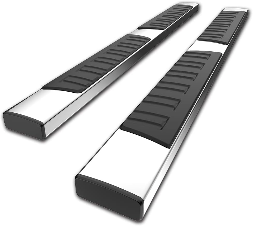 6 Inches Side Steps Nerf Bars H53299