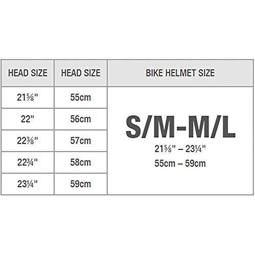 Technicolor Matte Bike Helmet B196