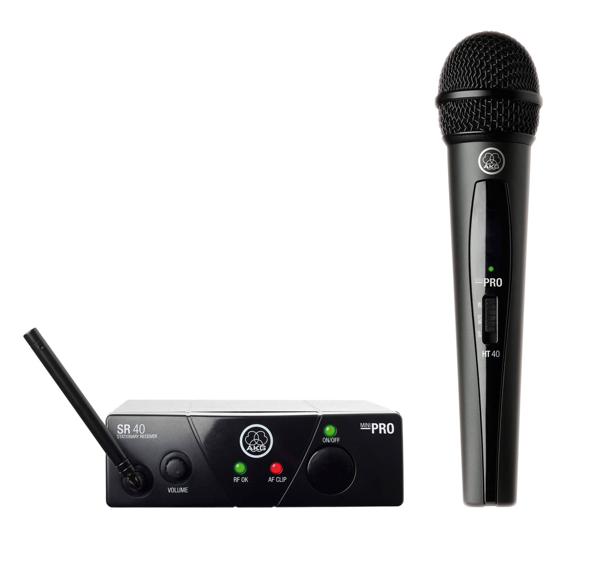 Wireless Microphone System J914596