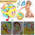 Sensory Teether Toy, Stretchy Silicone, Non-Toxic, BPA and Phthalate-Free K1612