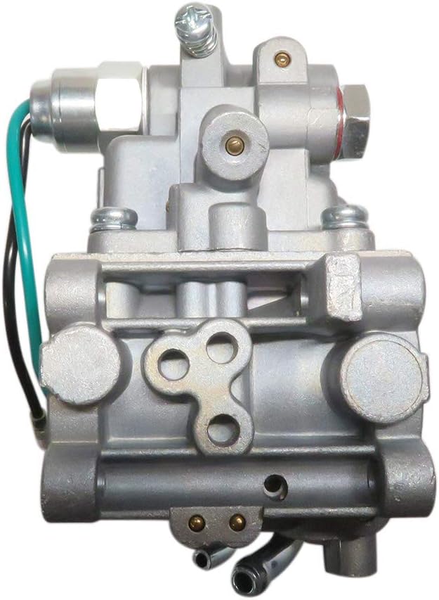 Carburetor with Gaskets for Kawasaki FH601V Engine M84356