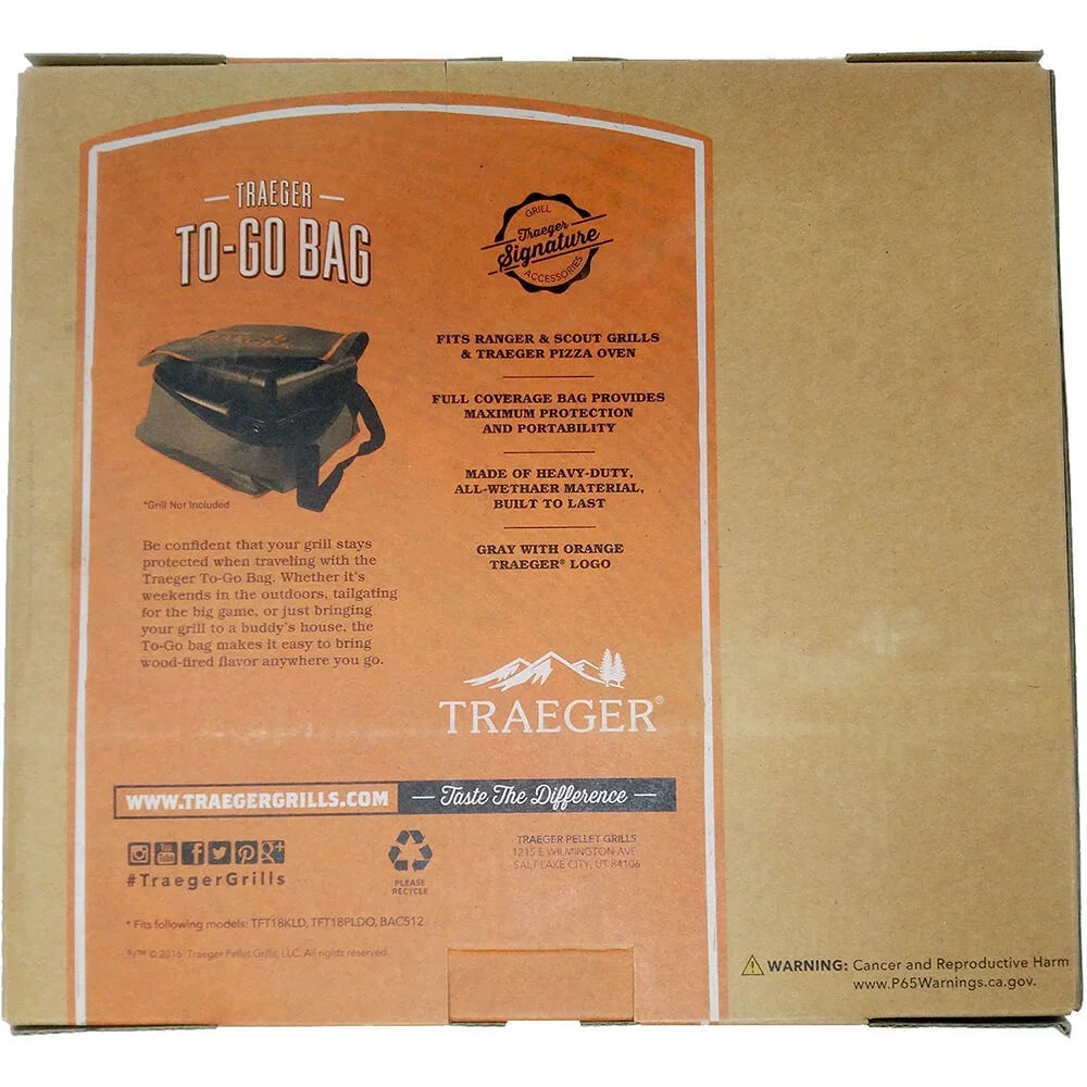 Grill Travel Bag B448